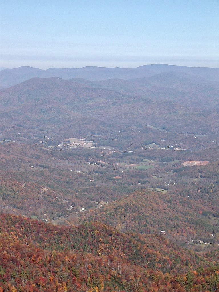 Brasstown Bald Brasstown Bald, Oct. 07 kimistry6 Flickr