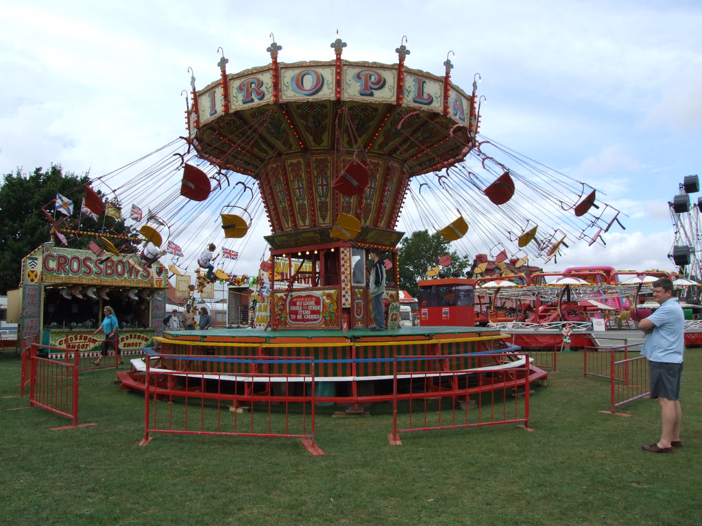 Ashington Festival Fair 2006 Flickr