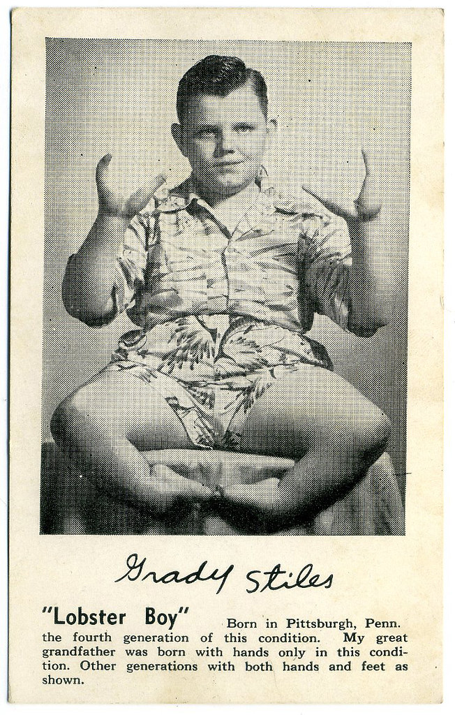 Grady Grady Franklin Stiles, Jr., was born in Pittsburgh o… Flickr