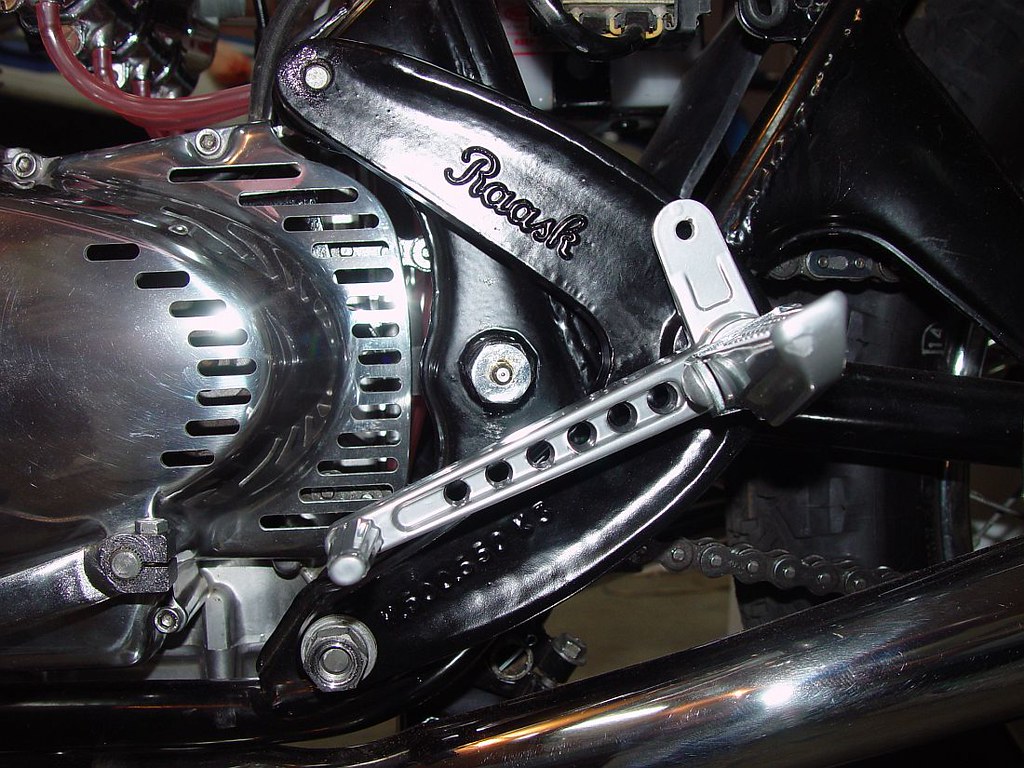 raask rearsets Doug Goodenough Flickr