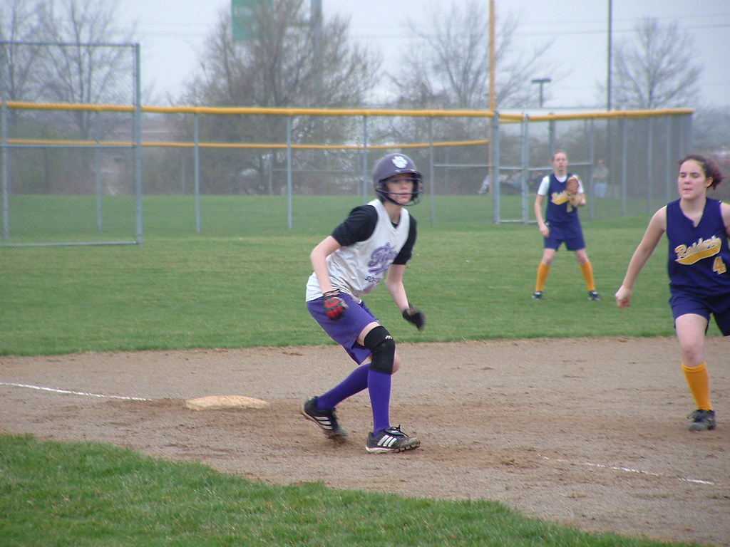 DSCF0112 pickerington central softball Flickr