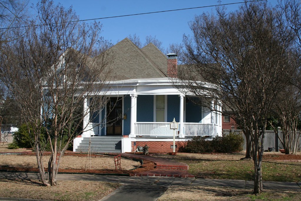 Polk House Little Rock, Pulaski County, Arkansas Pris Weathers Flickr