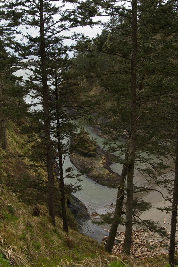 Dead Man's Cove, Cape Disappointment, Long Beach Peninsula… Flickr
