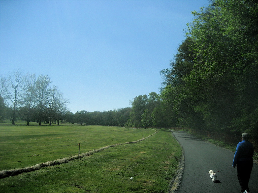 Richland Creek Greenway, Nashville Along a McCabe golf cou… Flickr