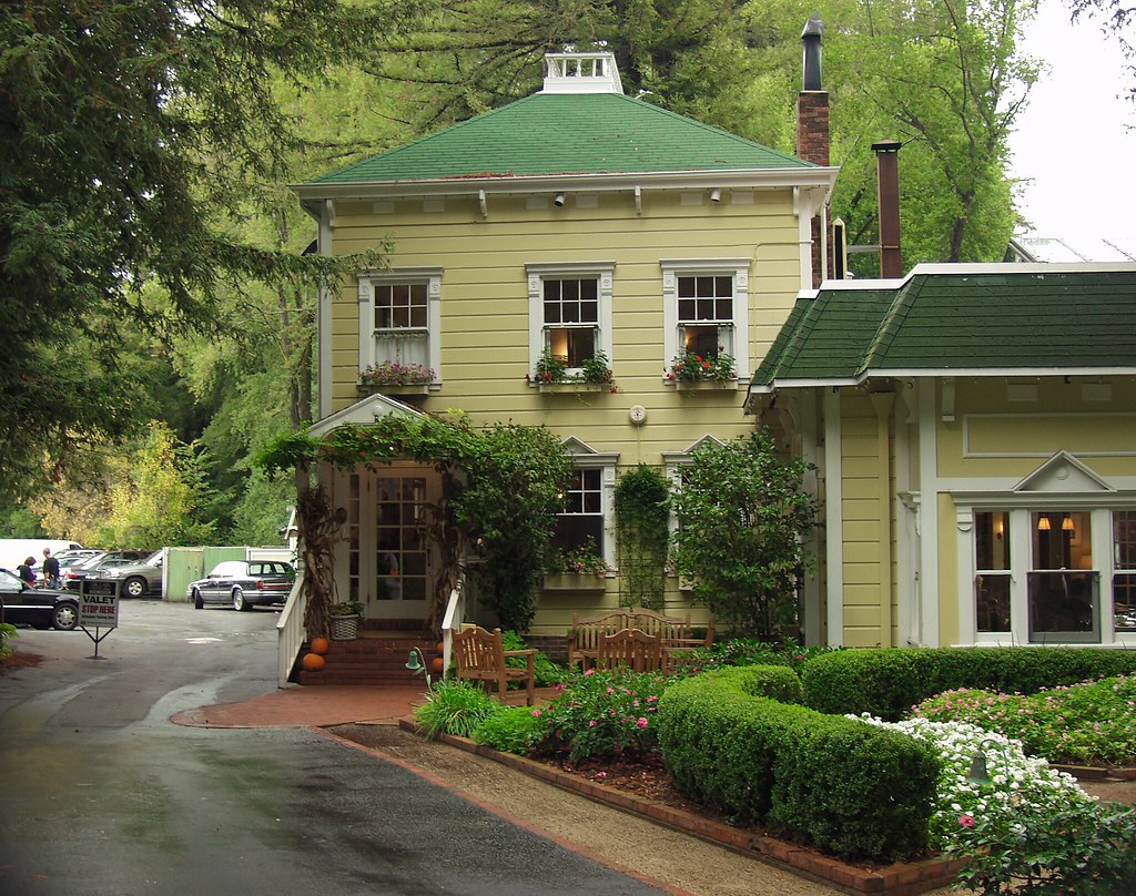 Larkspur, California a photo on Flickriver