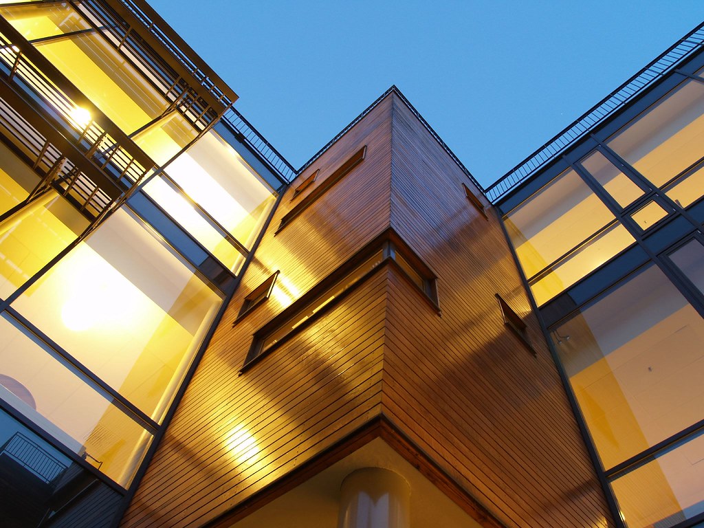 Intressanta byggnader i Norrköping Flickr