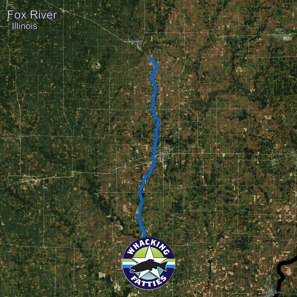 Fox River, Illinois Fox River, Illinois Fly Fishing Report… Flickr