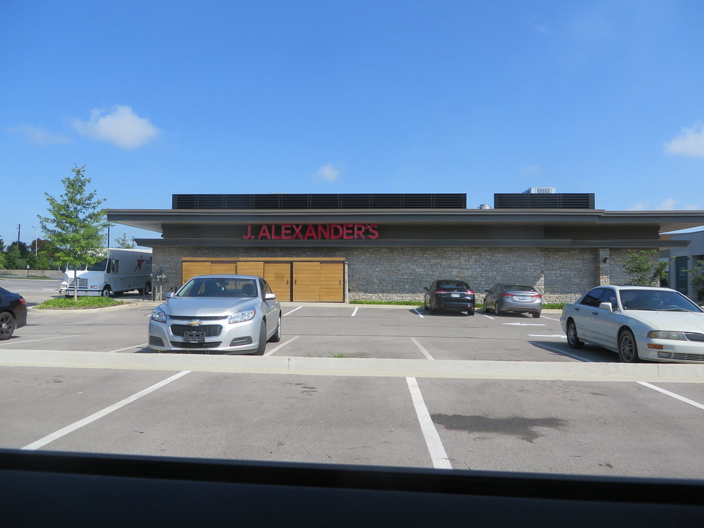 J. Alexander's Lexington, Kentucky Jamie Middleton Flickr