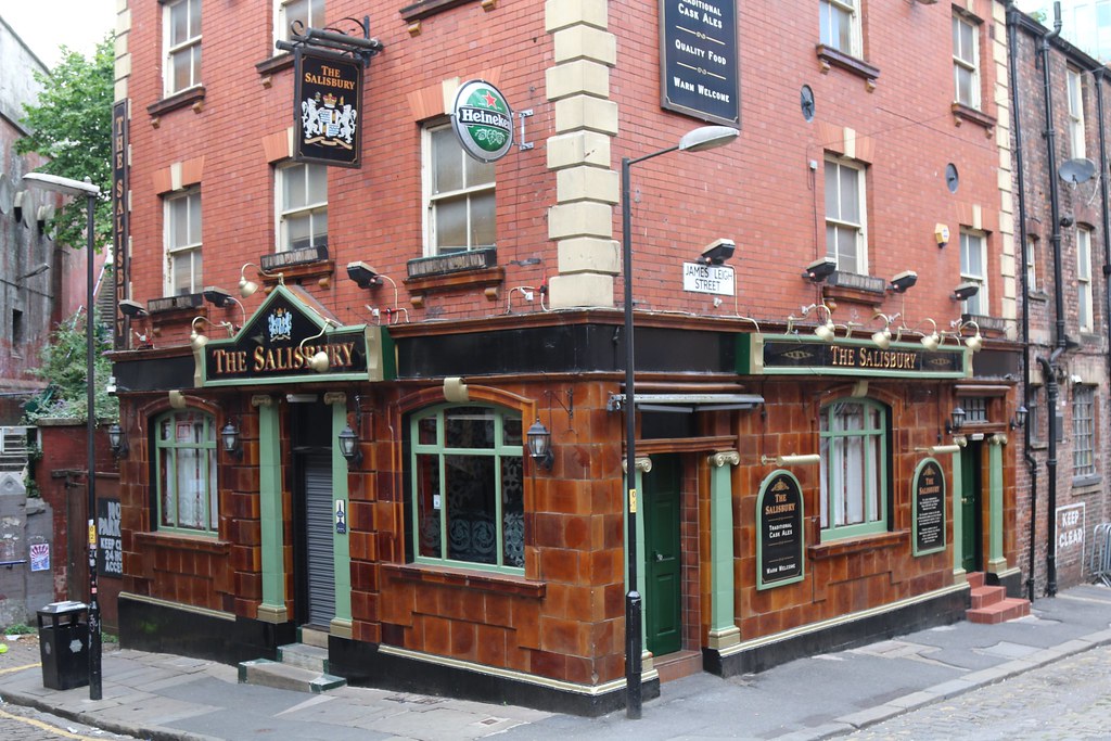 Public Houses Flickr