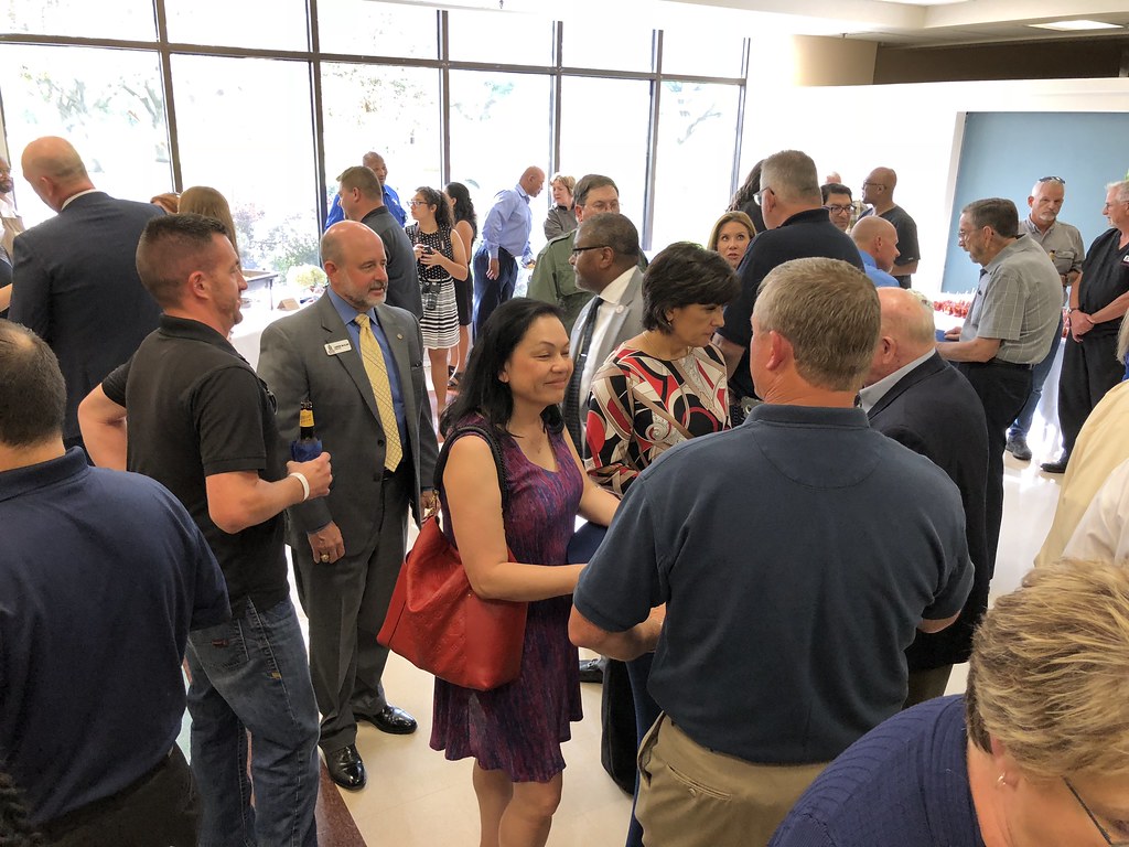 OakBend Wharton Campus Grand Opening a photo on Flickriver
