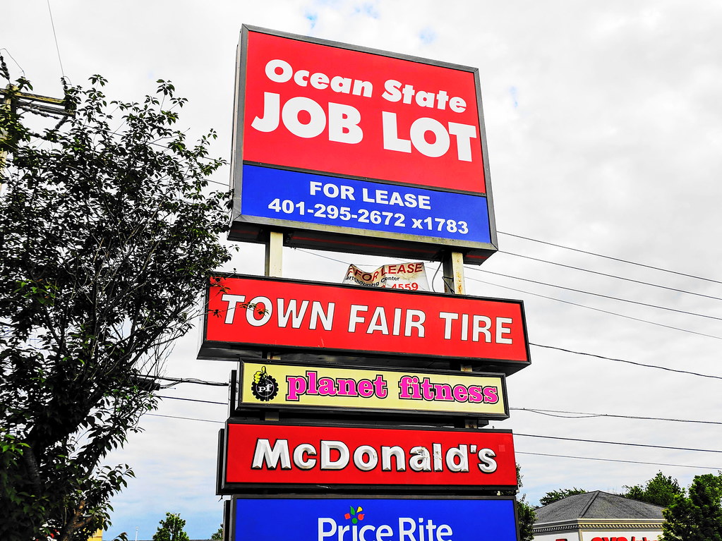 Kmart Plaza (Torrington, Connecticut) Former Kmart JJBers Flickr