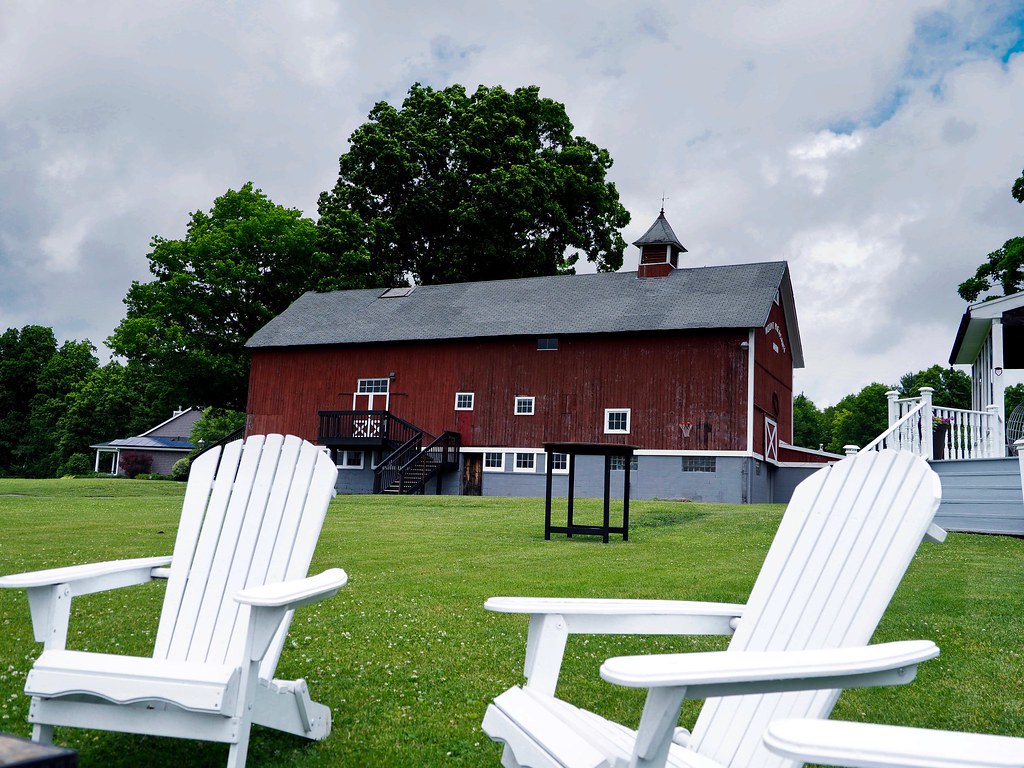 Mount Pleasant Farm Torrington, CTheaded up that way fo… Flickr