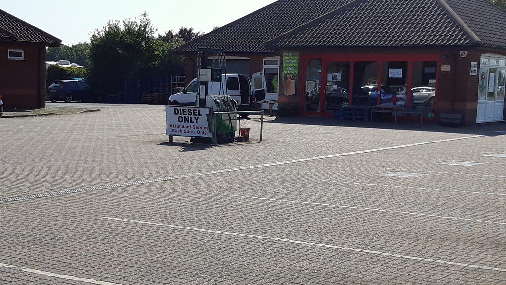 BPBurgh Road trading estate, Burgh le Marsh, Skegness, Li… Flickr