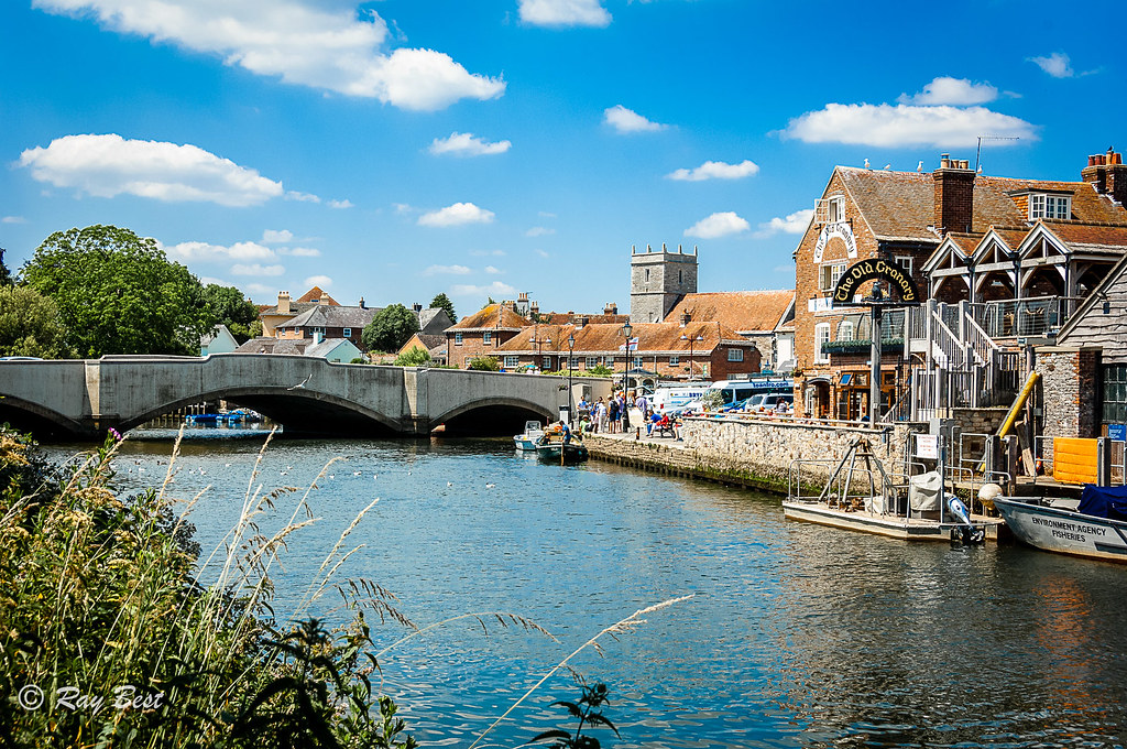 Wareham An old English town in Dorset (Taken 29/06/18) Ray Best