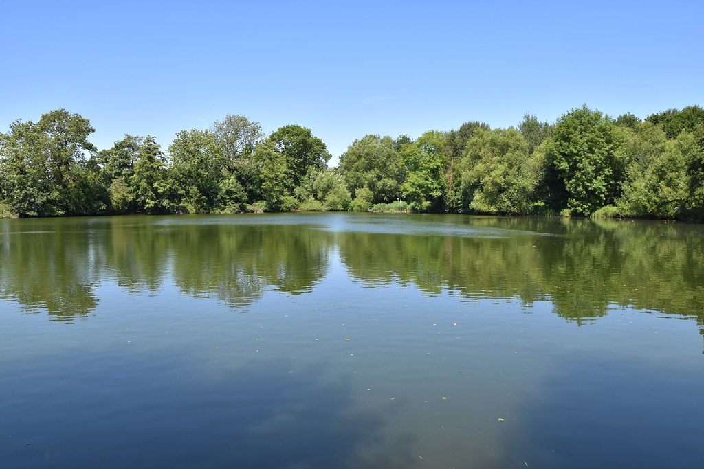 Bury Lake Rickmansworth Aquadrome James Mans Flickr