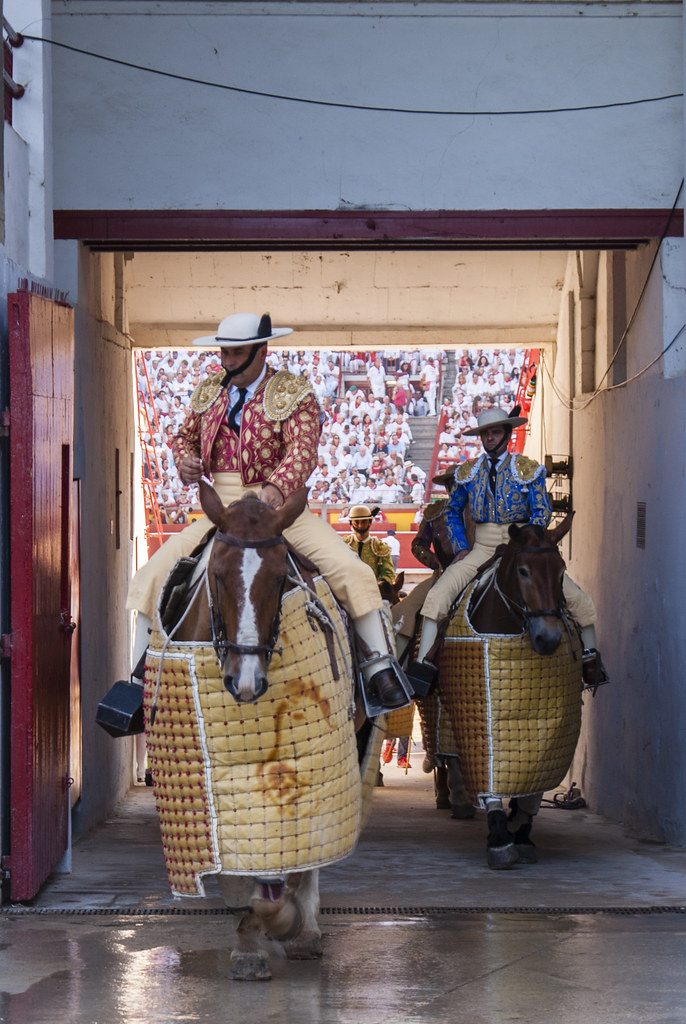 Patio de Caballos Flickr