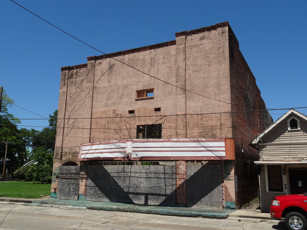 Theatre, Abbeville, LA Abbeville, LA (Vermilion Parish) Th… Flickr