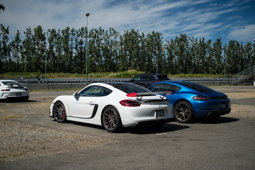 Porsche Vancouver mission trackday july4_121 Dilawri Vancouver Flickr