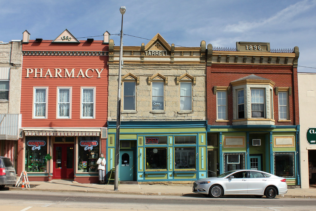 South Central Wisconsin Part 4 On Wisconsin! Simtropolis