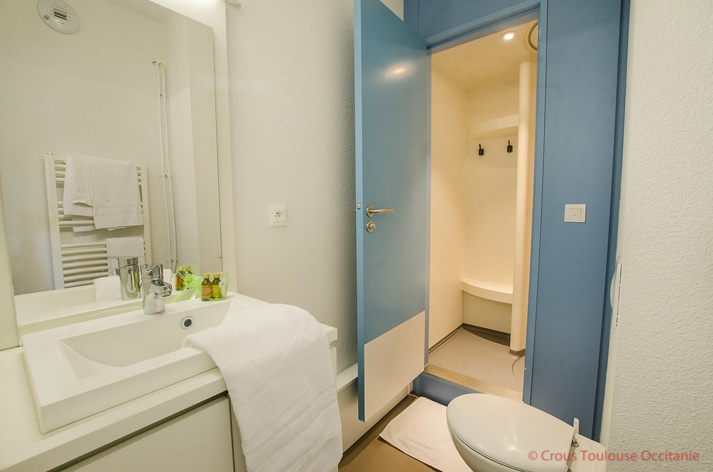 CrousToulouse_RésidenceDanielFaucher_bed and crous°°°04 Flickr