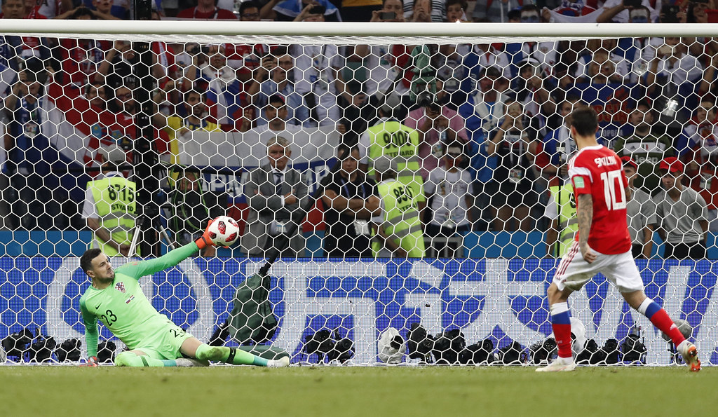 FIFA World Cup 2018 Quarterfinals Russia 2 (3) (4) … Flickr