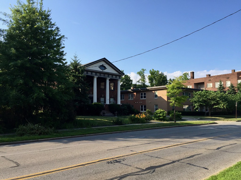 Kenilworth Road, Coventry Village, Cleveland Heights, OH Flickr