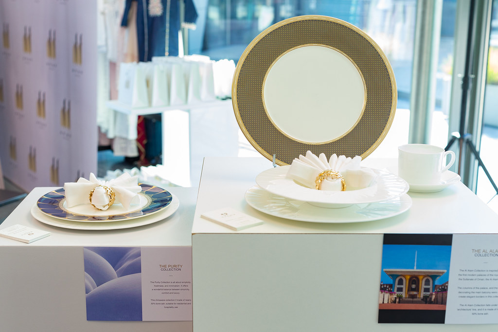 Oman A Dialogue of Time, Place and Humanity Tableware on … Flickr