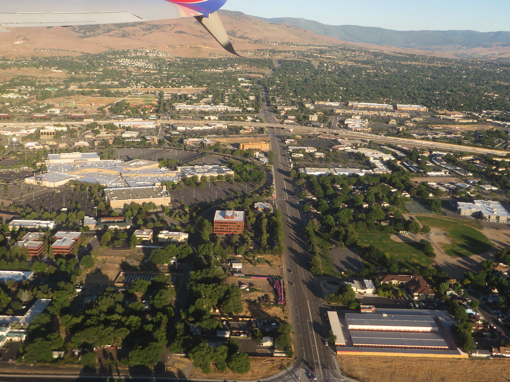 Meadowood Mall, Reno, Nevada Ken Lund Flickr