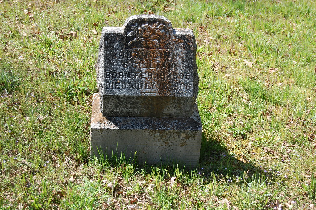 Hugh Hugh Scillian Woodson Chapel Cemetery Lyon County, Ke… Flickr