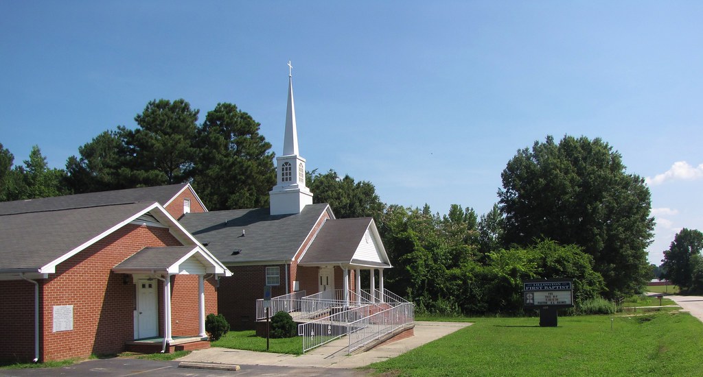 Lillington First Baptist Church Lillington First Baptist C… Flickr