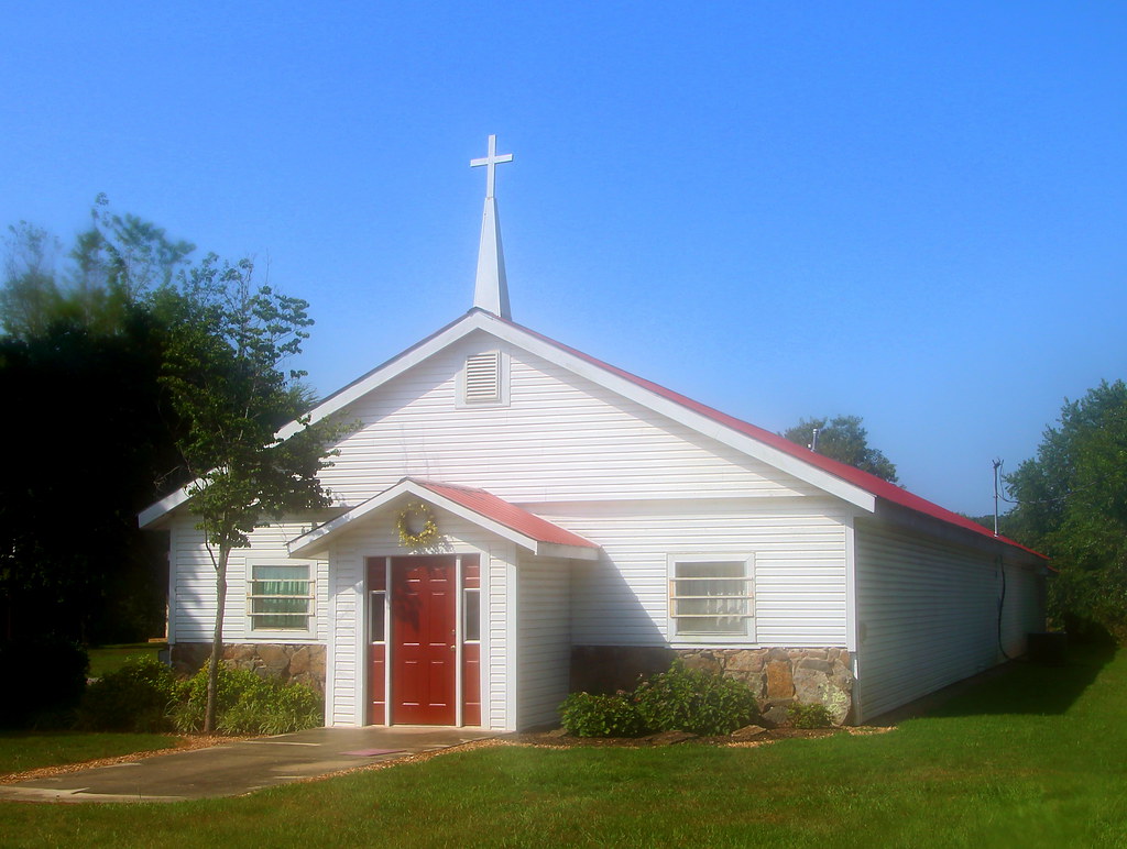 Cass Baptist Church Cass, Arkansas Dan Davis Flickr