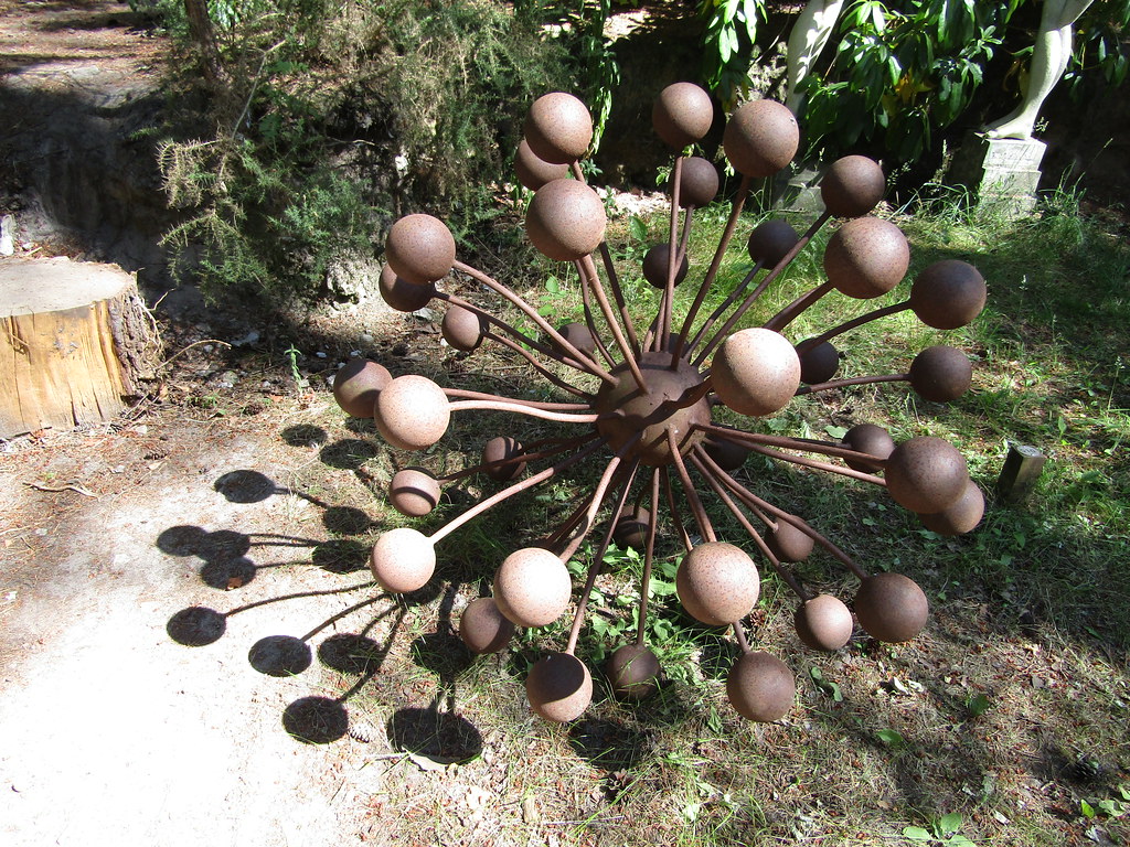 Sculpture Christopher Townsend Flickr