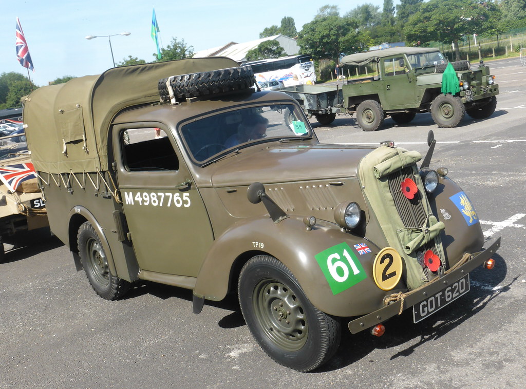 Morris 10 Tilly (1944) Flickr