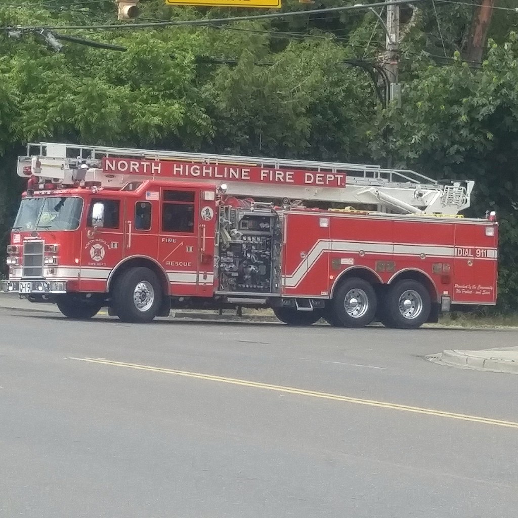 North highline fire dept quint 19 Flickr