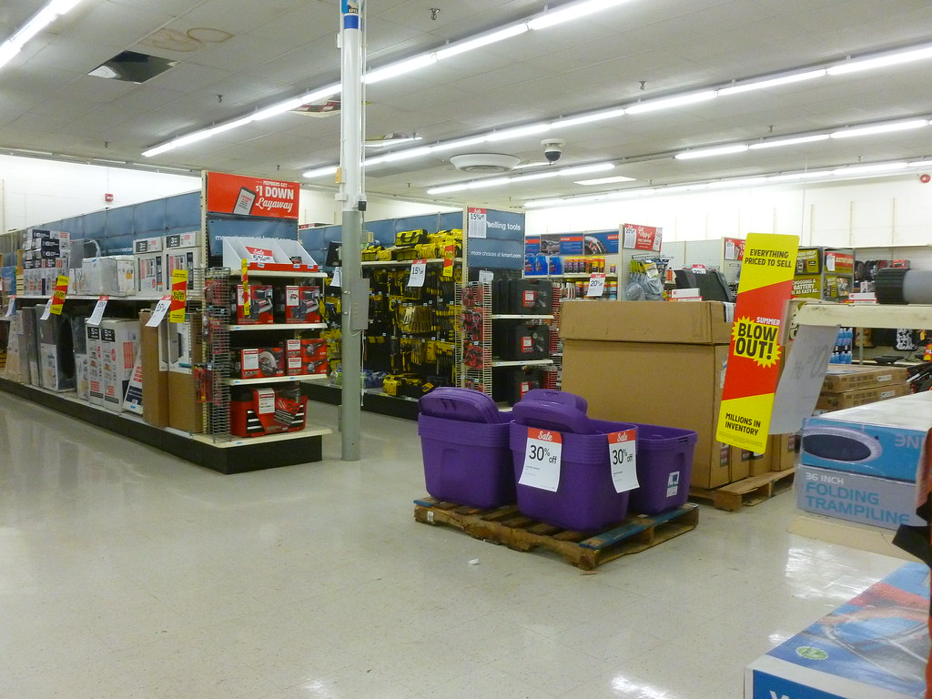 Kmart, W Washington St, Indianapolis, IN (20) 6780 W Washi… Flickr