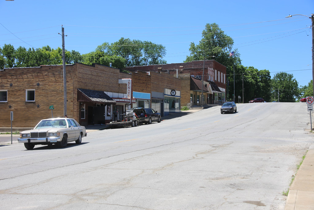 Elsberry, Missouri Paul Sableman Flickr
