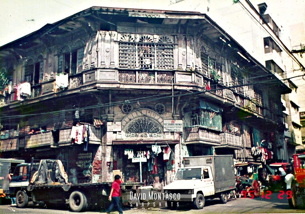 San Nicolas / Binondo, Manila Flickr