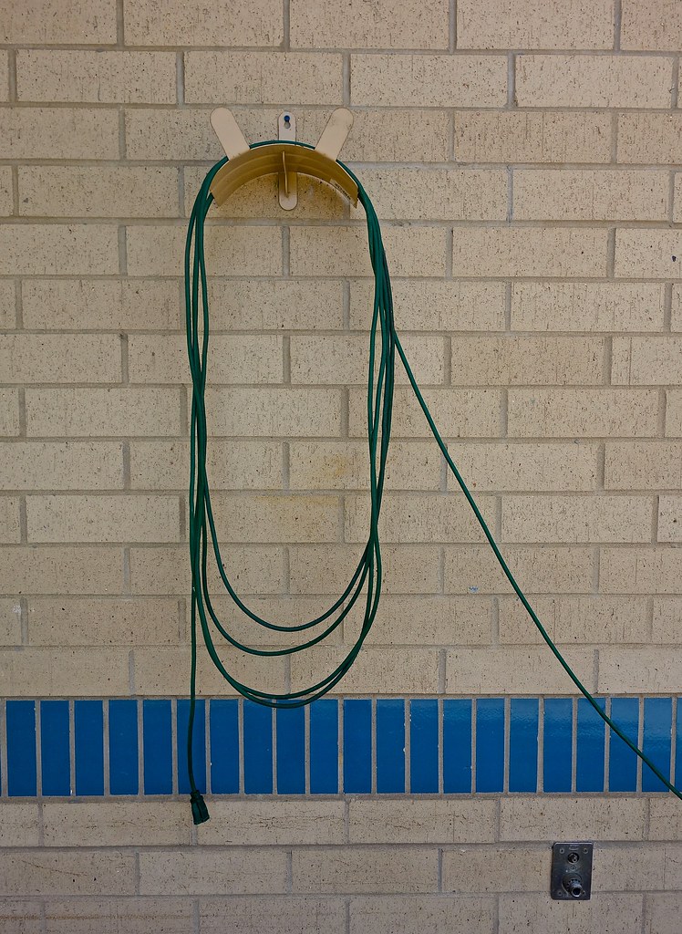 Hanging Extension Cord Rick Hebenstreit Flickr
