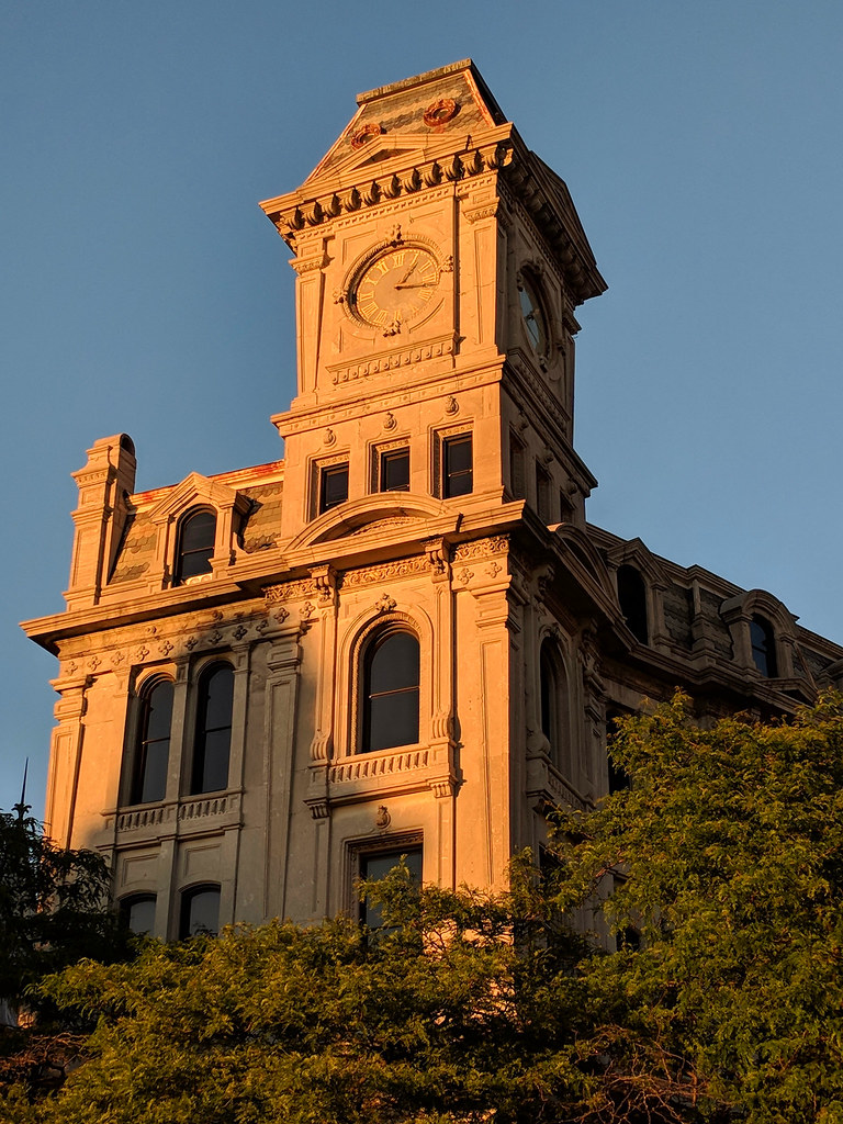 Gridley Building Horatio Nelson White architect 1867 Syr… Flickr