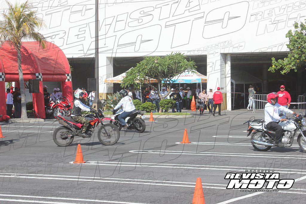 Safety Day Honda Veracruz Revista Moto
