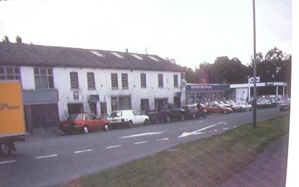 North Notts, Farndon Road, Newark North Notts Motor Co, Fa… Flickr