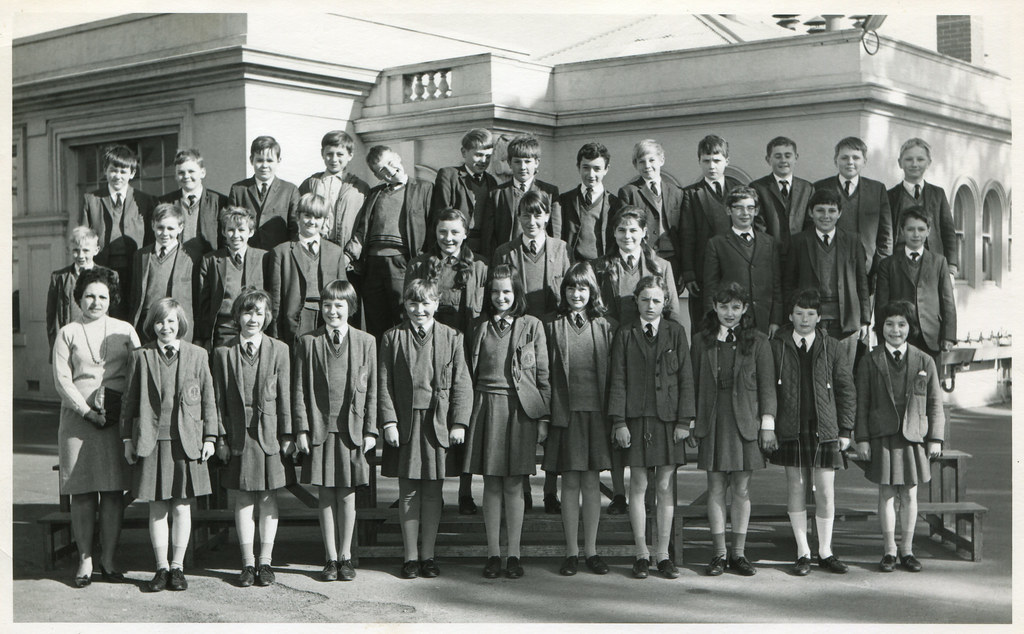 Williamstown High School 1968 7E Williamstown High Sch… Flickr