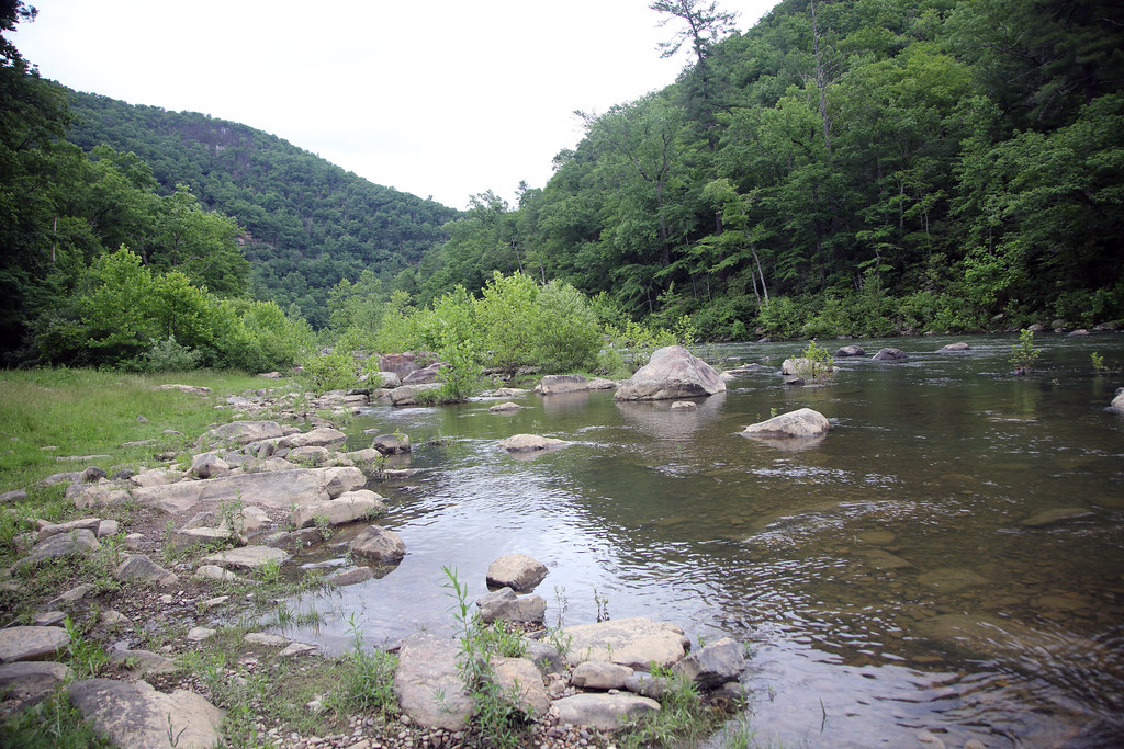 Goshen Goshen PassVDOT) (Photo by Trevor Wrayton, Virginia