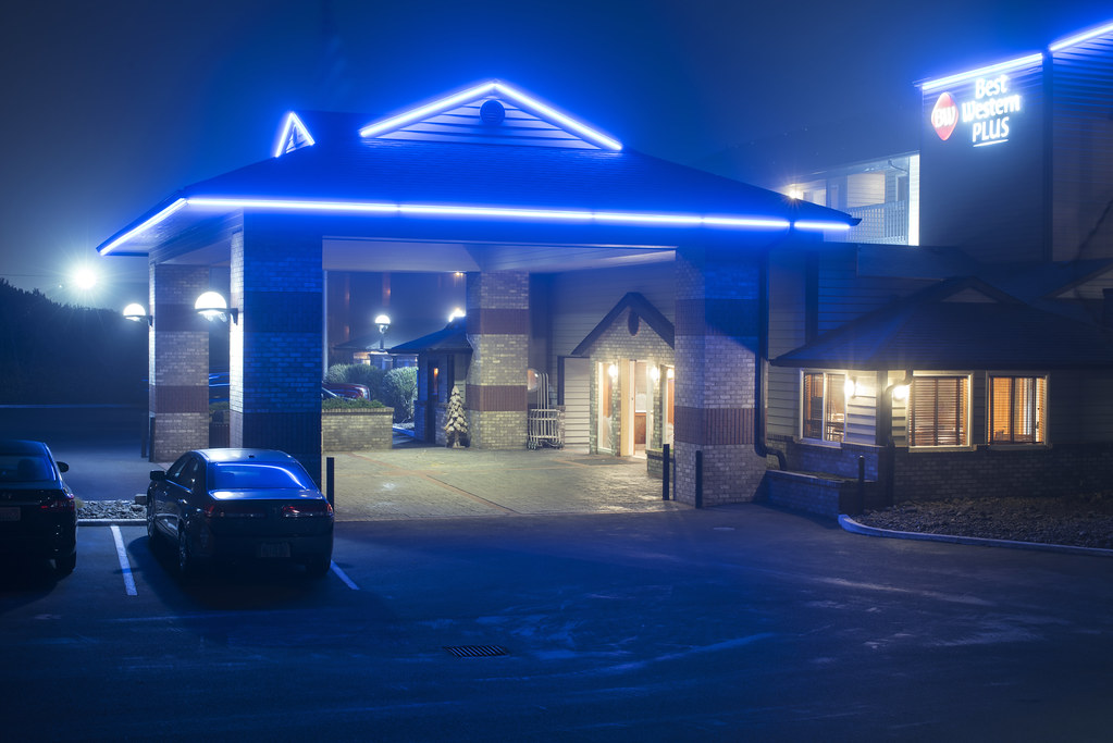 Best Western Lincoln City Oregon