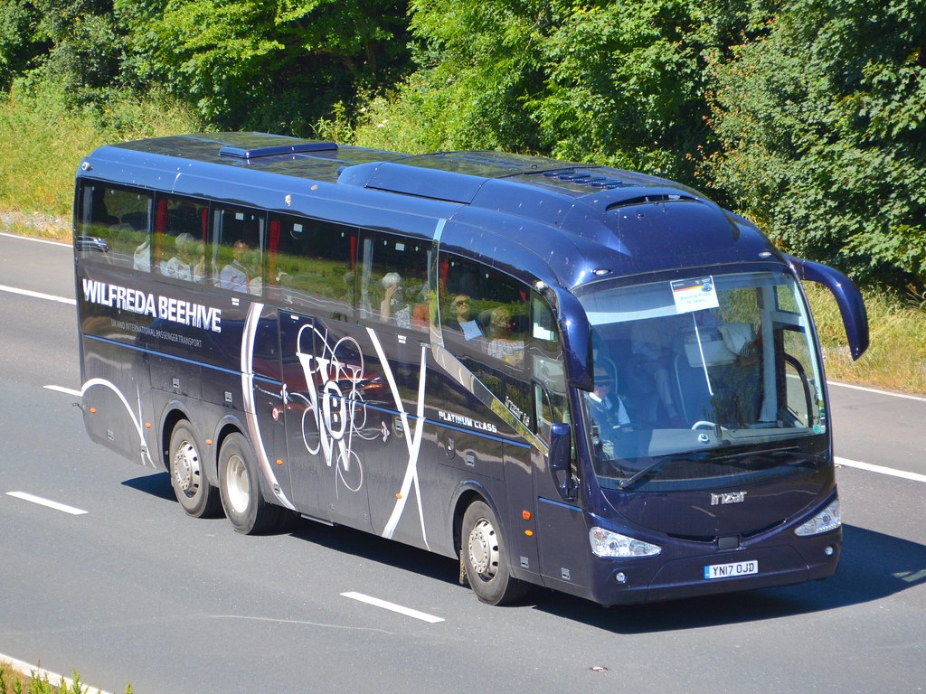 Wilfreda Beehive, AdwickleStreet (YN17 OJD) Wilfreda Bee… Flickr