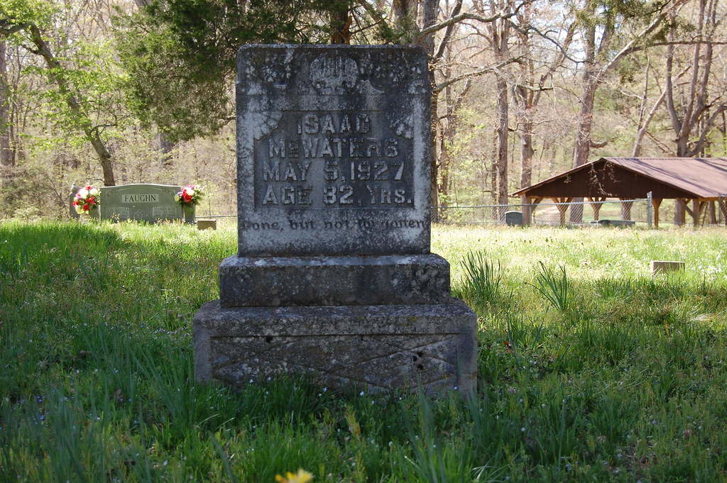 Woodson Chapel Cemetery Lyon County 3 Isaac McWaters Woo… Flickr