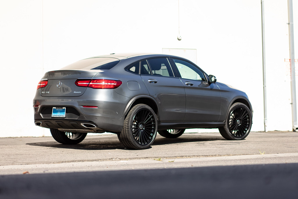 MercedesBenz GLC 300 Mandrus 23 wheels 3 TSW ALLOY WHEELS Flickr