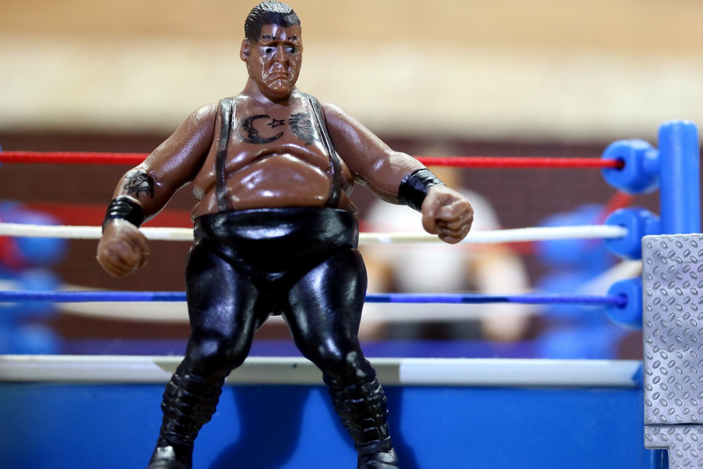 Big Daddy V Bijou Planks 289/365 "And this packed Bijou … Flickr