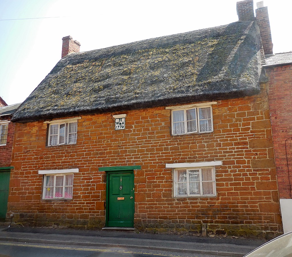 Long Buckby Saxon Sky Flickr