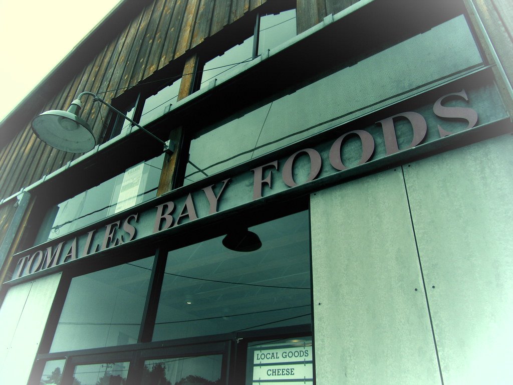Tomales Bay Foods Rudy Garcia Flickr